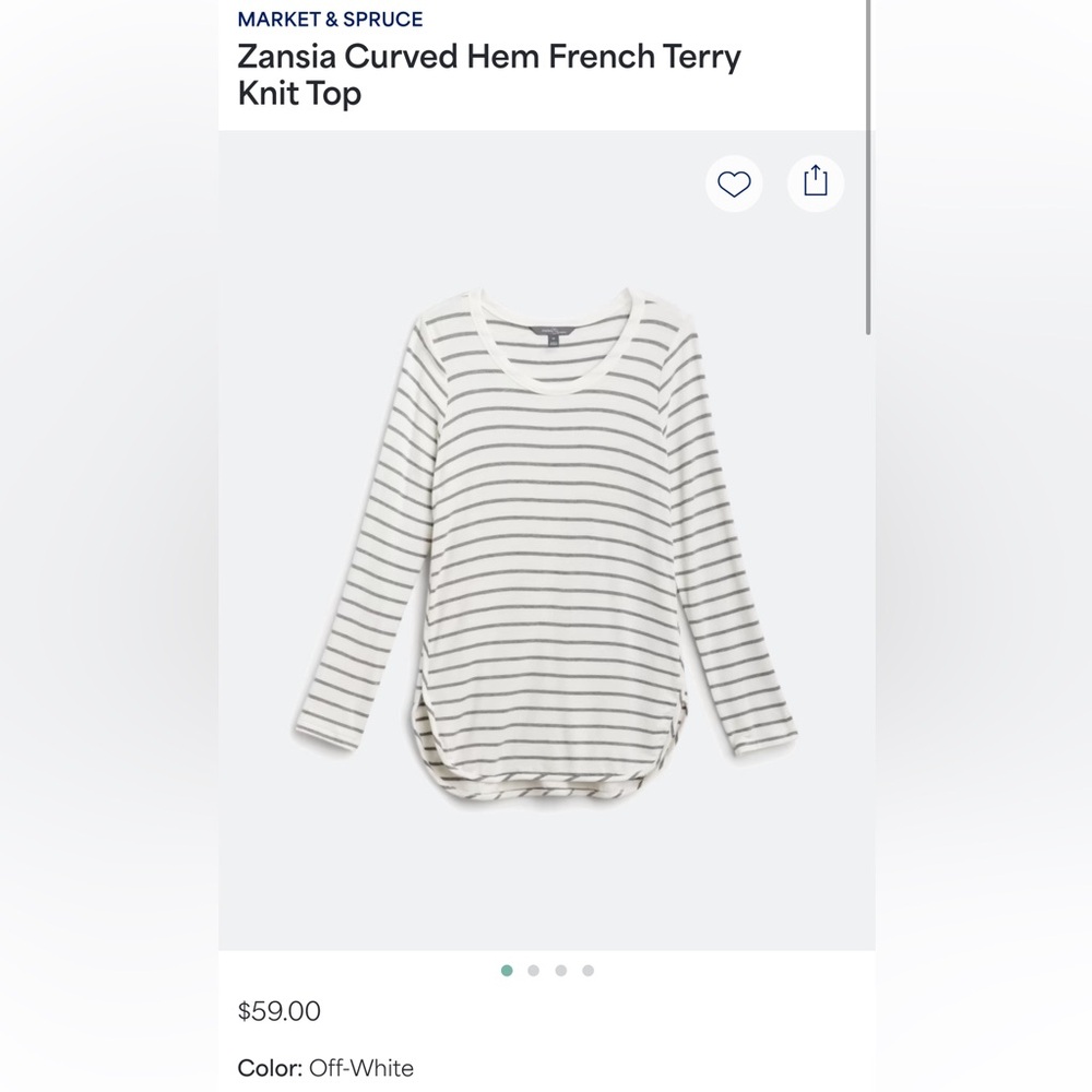 NWT StitchFix knit top